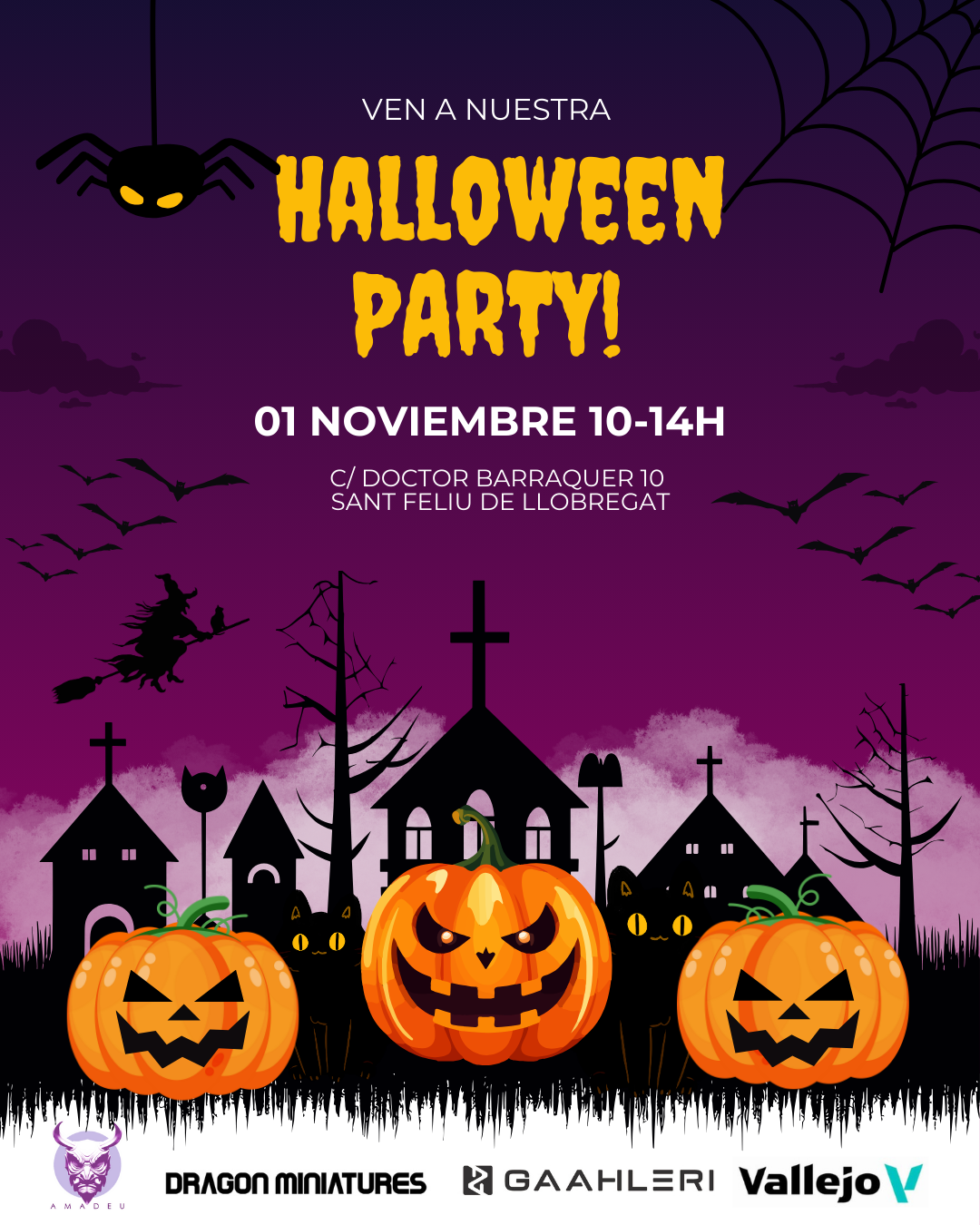Halloween Party