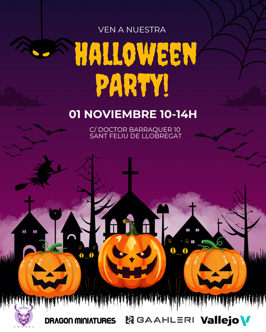 Halloween Party