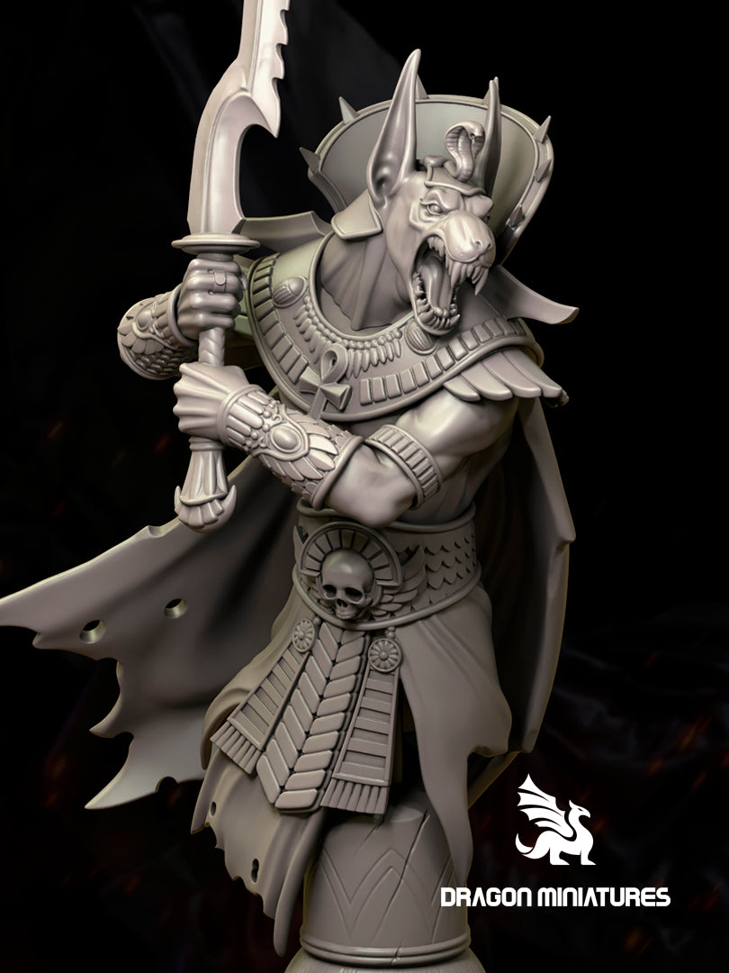 Anubis Bust