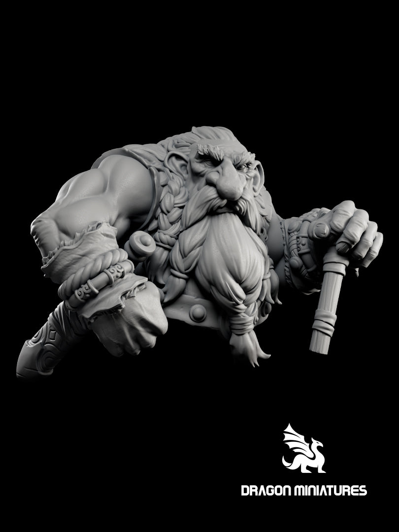 Ar'Hun The Picker BUST