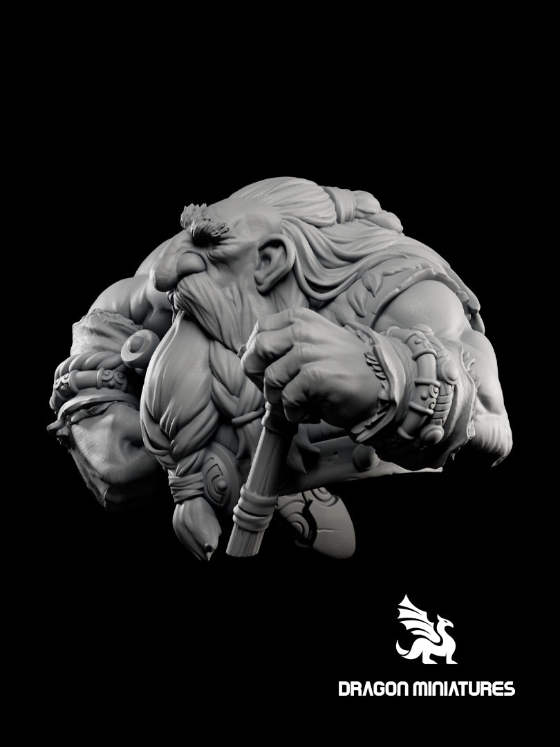 Ar'Hun The Picker BUST