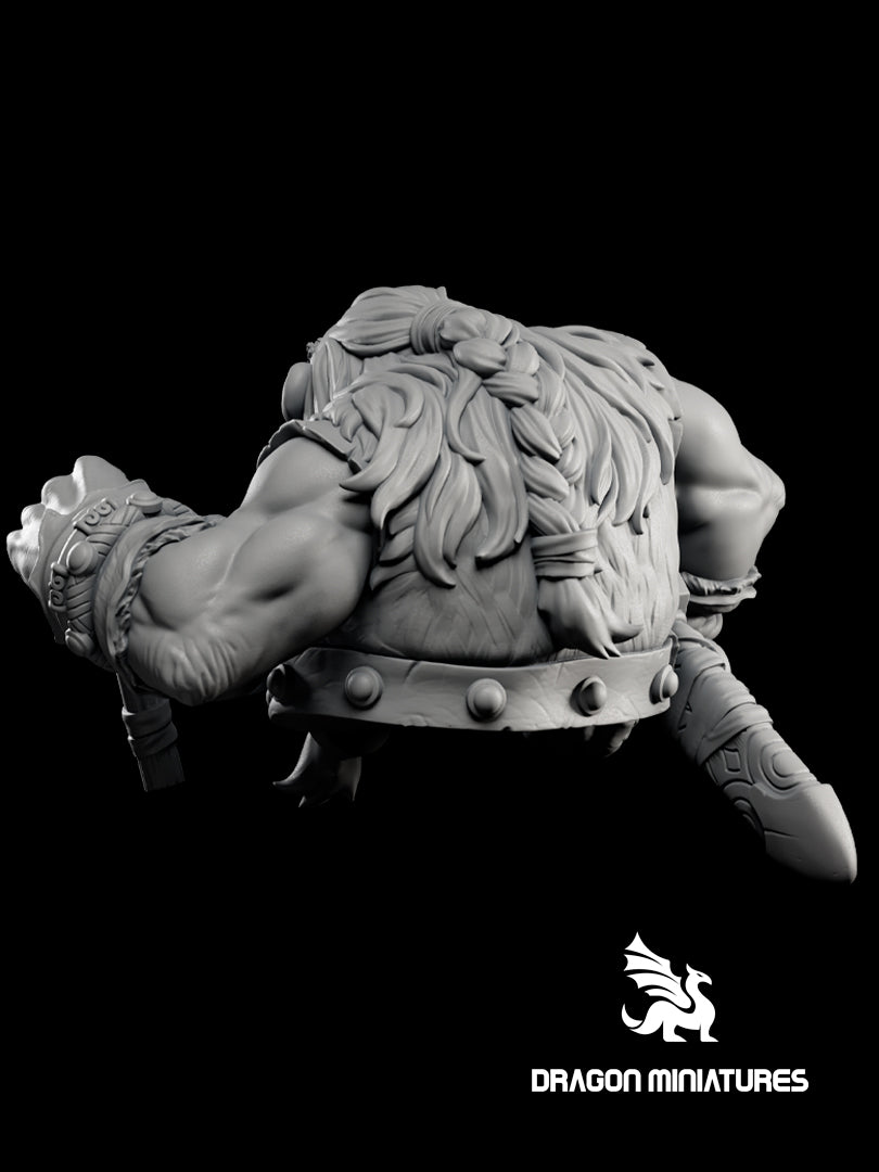 Ar'Hun The Picker BUST