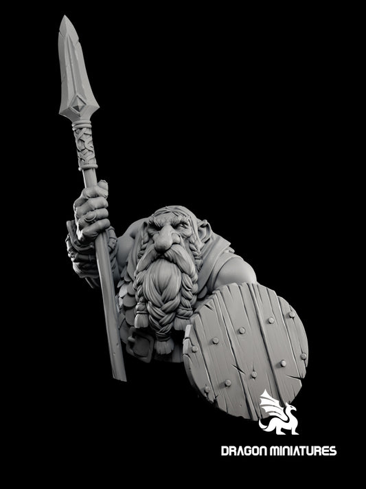 Bel'Thor The Hunter BUST