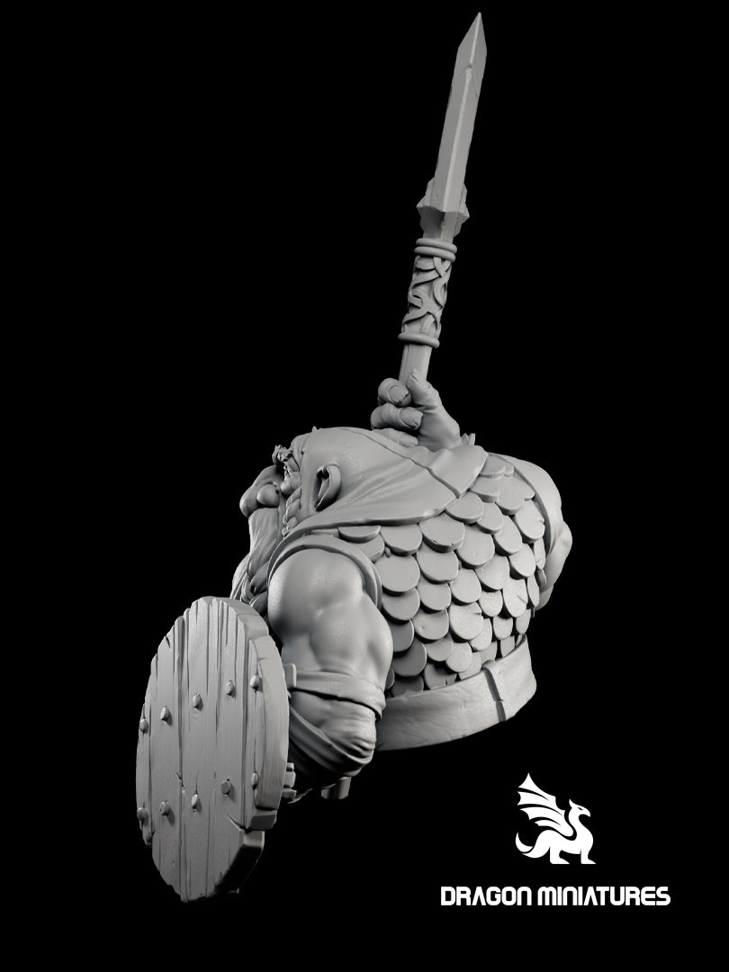 Bel'Thor The Hunter BUST