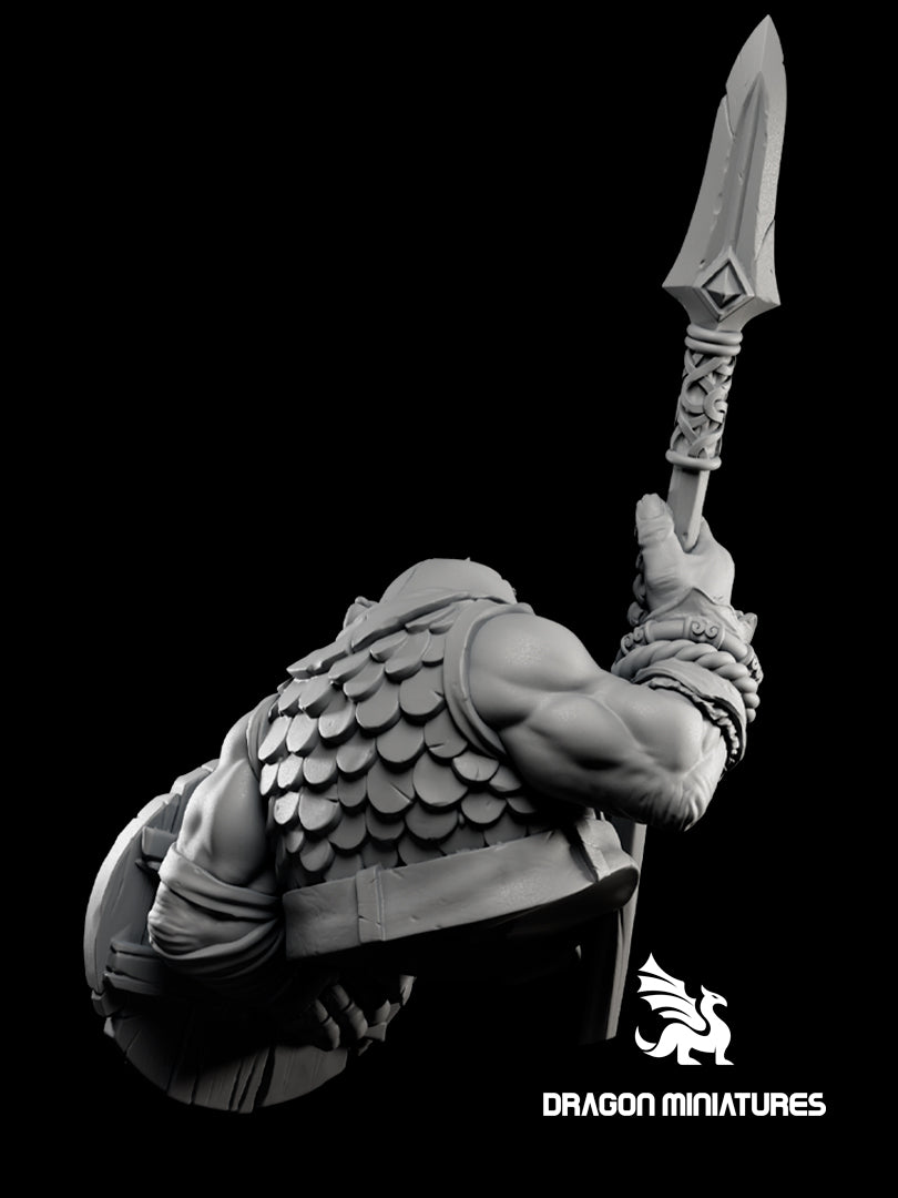 Bel'Thor The Hunter BUST