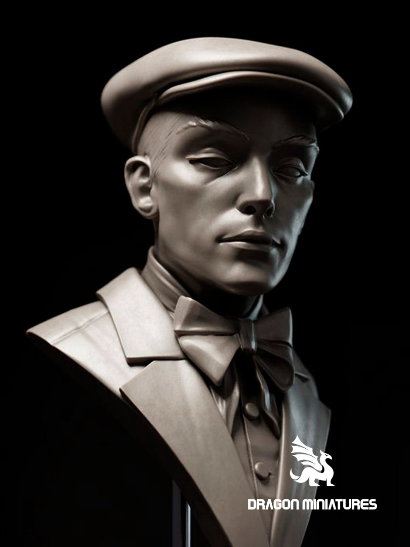 Beret Man