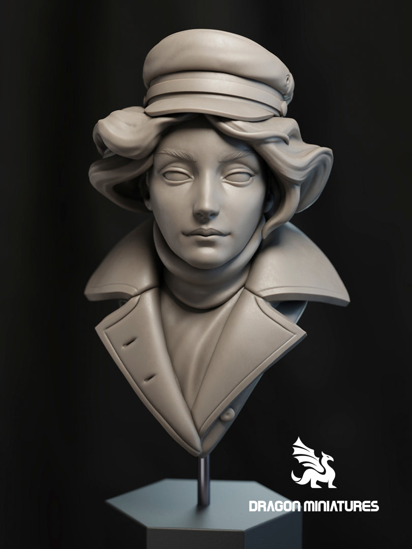 Kanvas II, Academic Study Bust Pack
