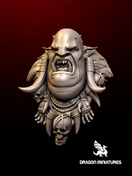 Mograk Ogre