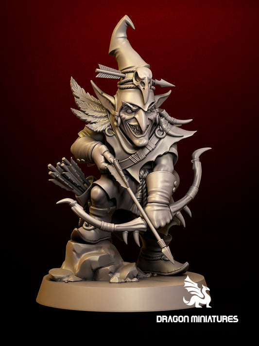 Goblin Archer
