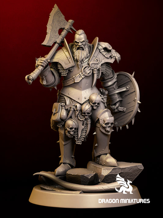 Warlord of the North