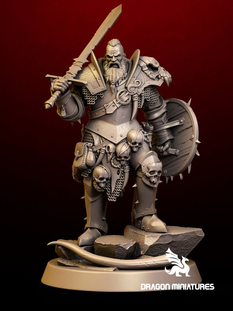 Warlord of the North