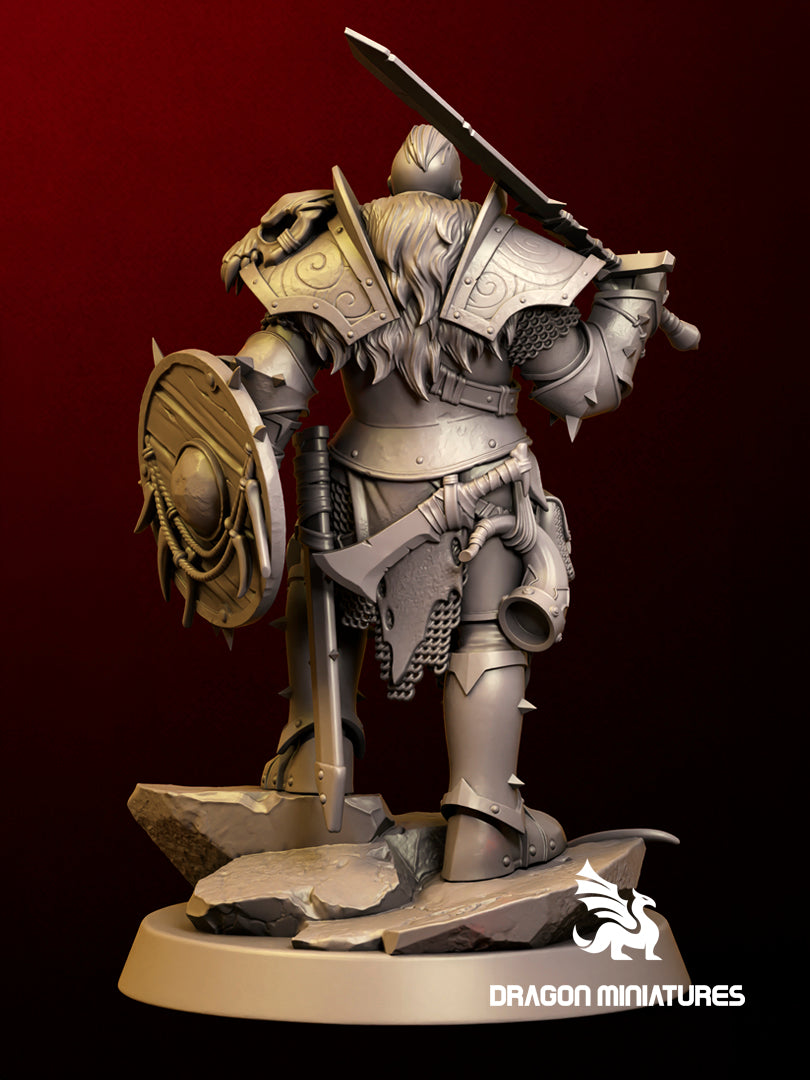 Warlord of the North