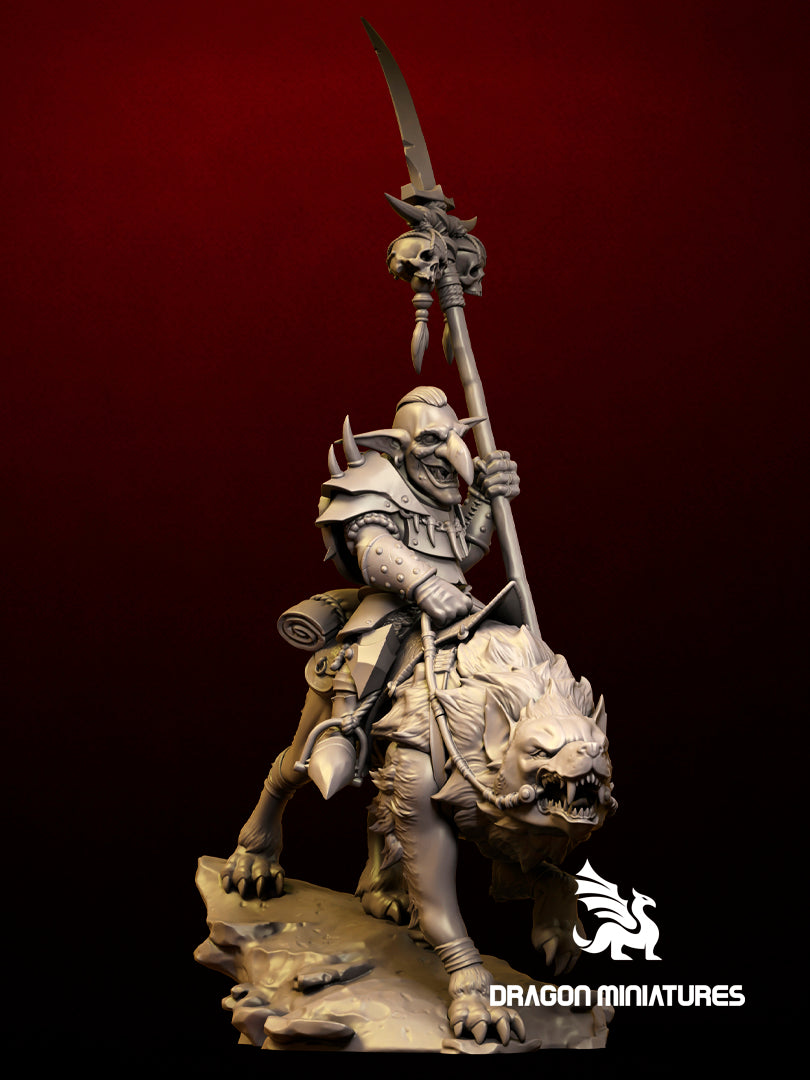 Goblin Wolf Rider