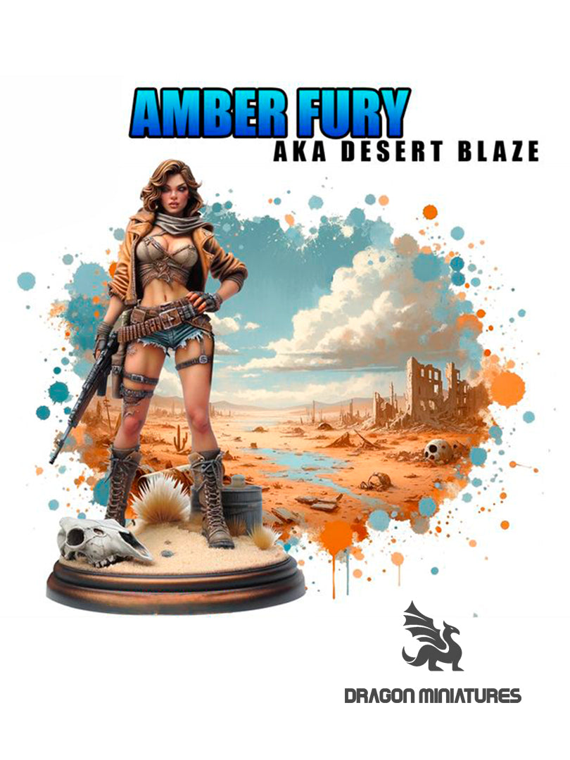 Amber Fury