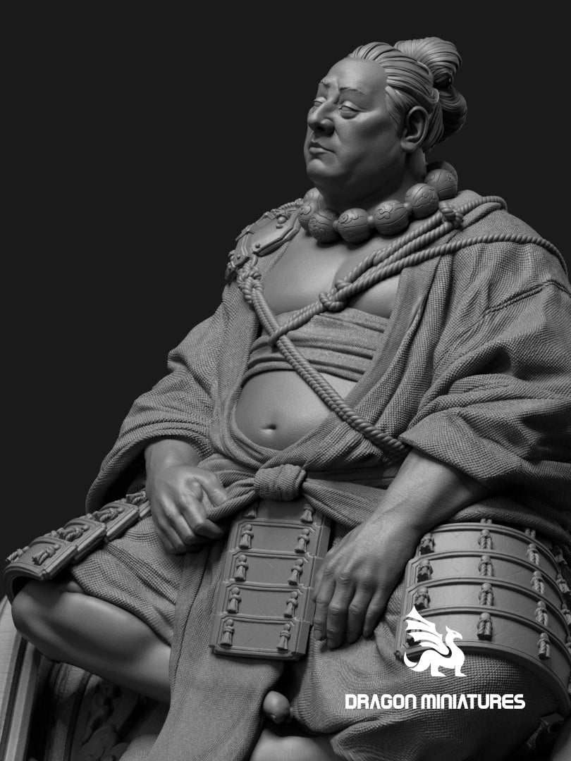 Gandō, Son of the Earth