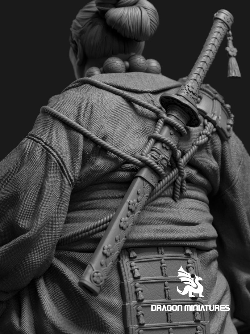 Gandō, Son of the Earth