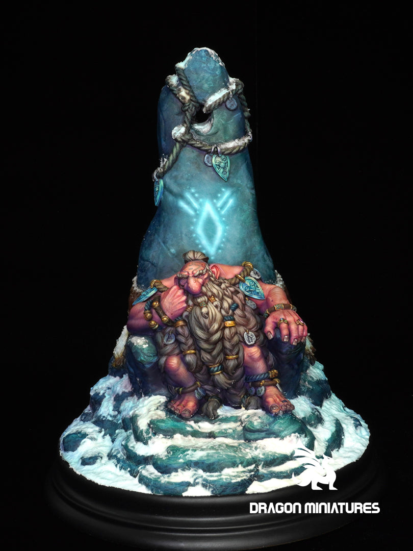 Brom The Impermanent King