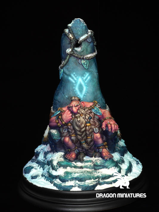 Brom The Impermanent King