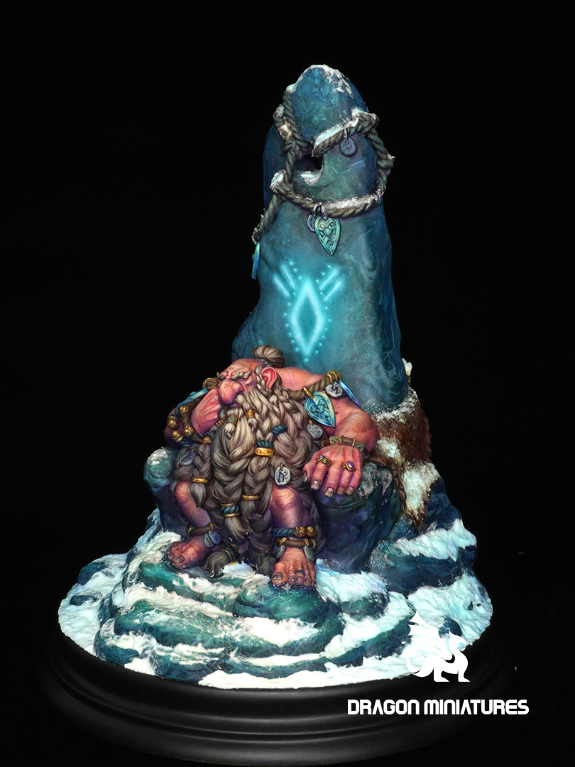 Brom The Impermanent King