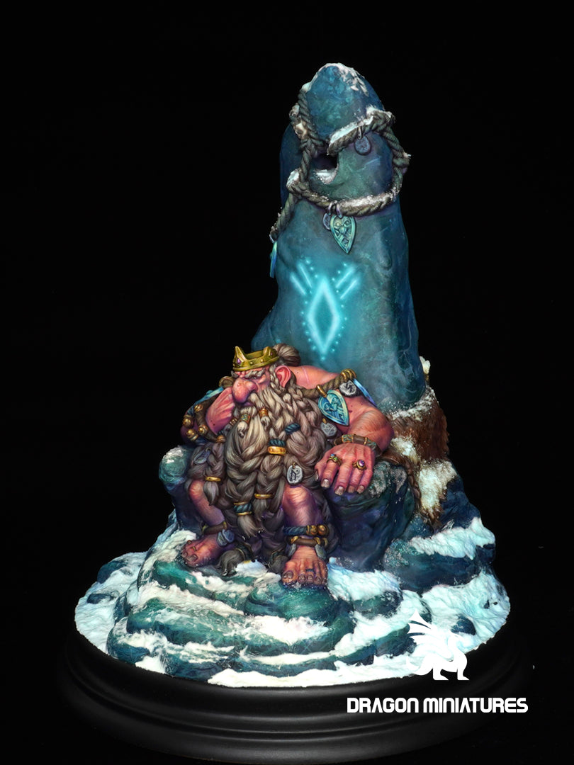 Brom The Impermanent King