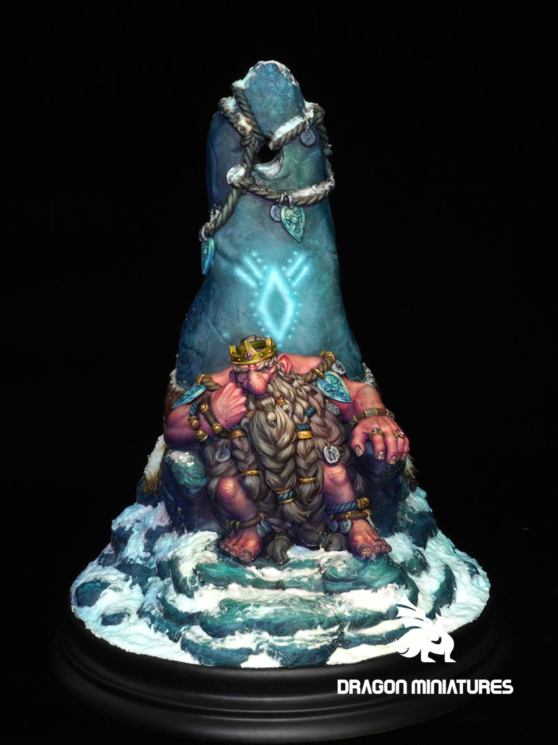Brom The Impermanent King