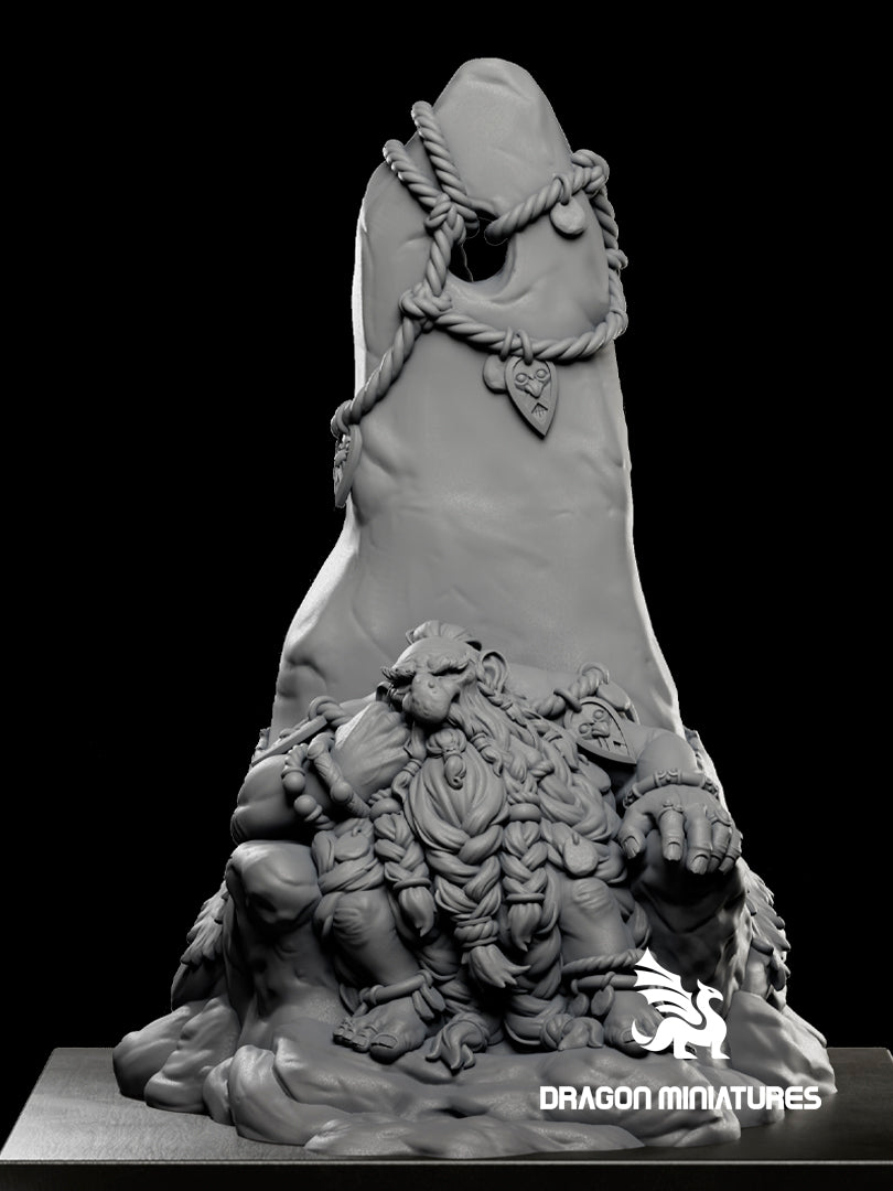 Brom The Impermanent King