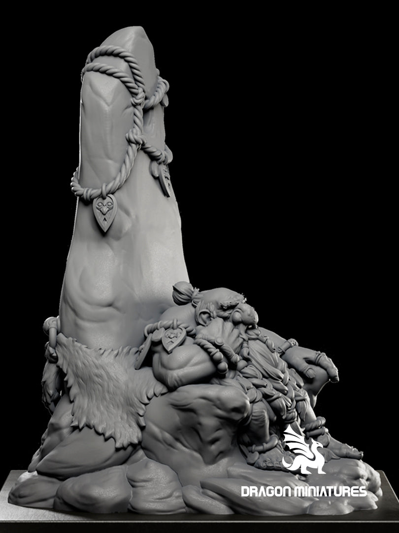 Brom The Impermanent King