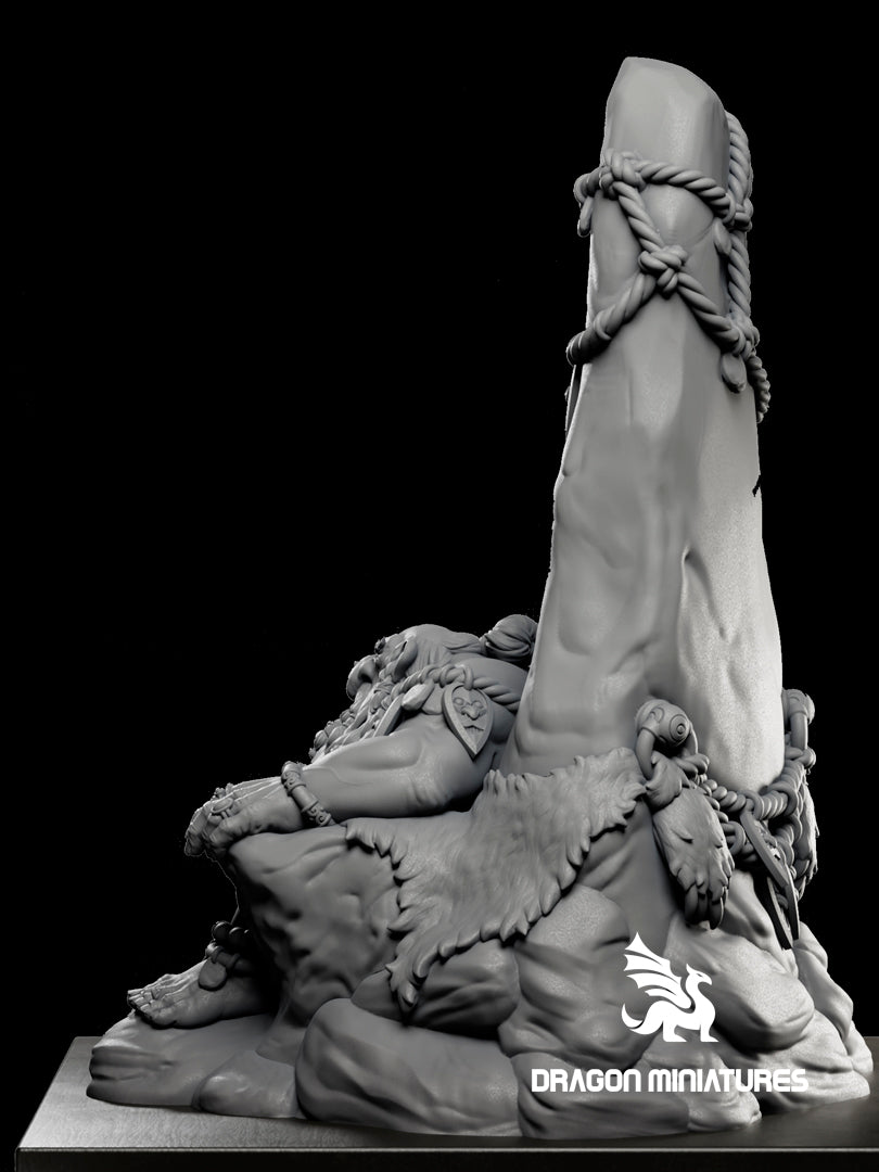 Brom The Impermanent King
