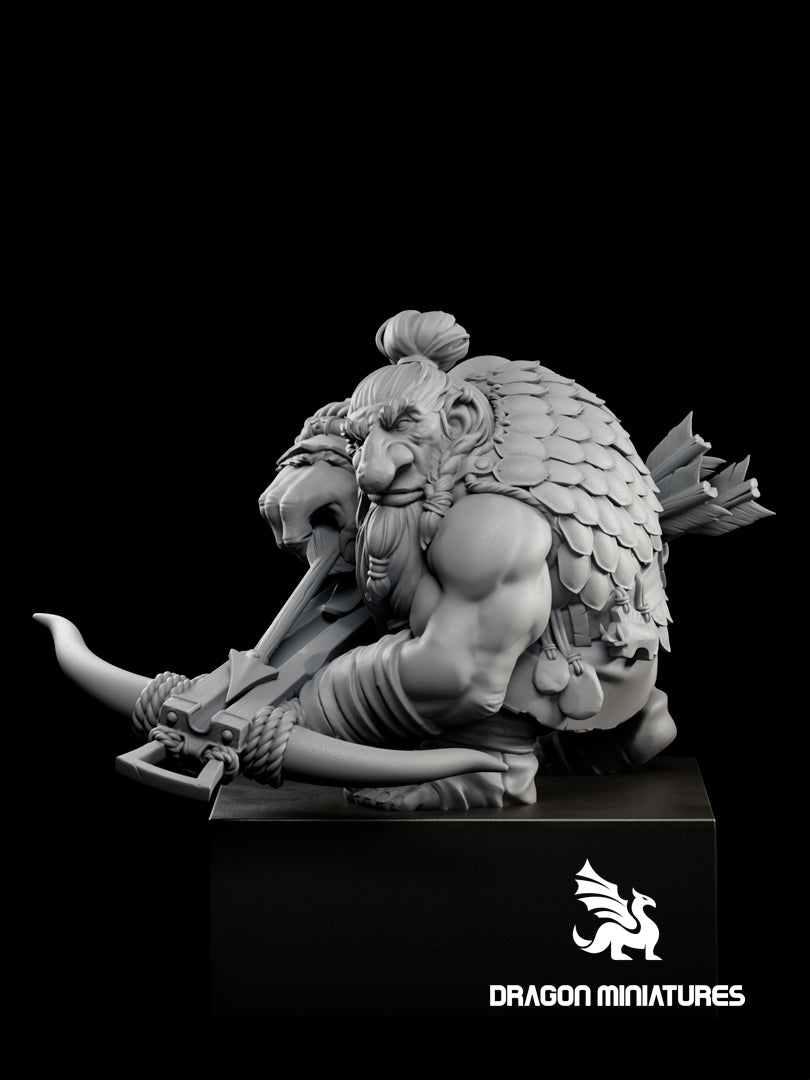 Brotherhood of Boar – Model Pack