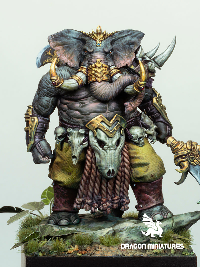Baohu the elephant
