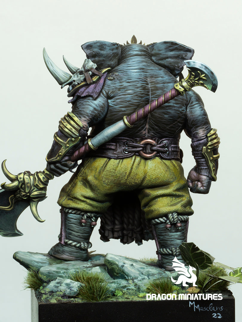 Baohu the elephant