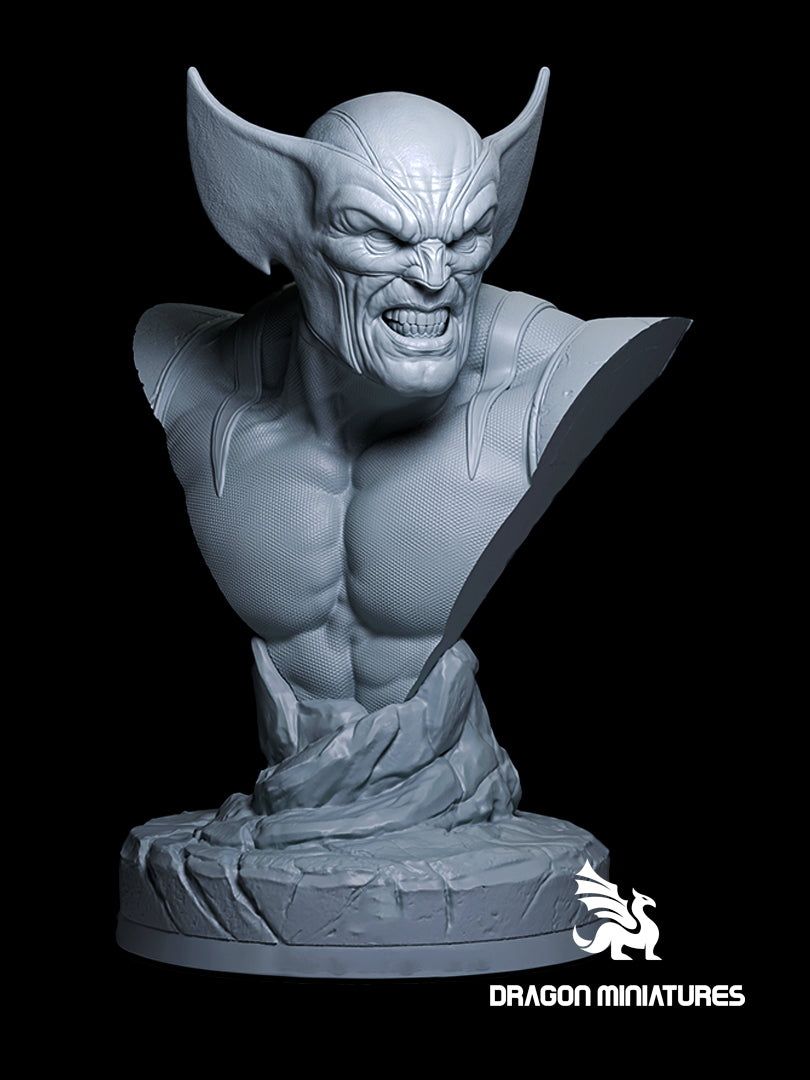 Batman Dark Father bust