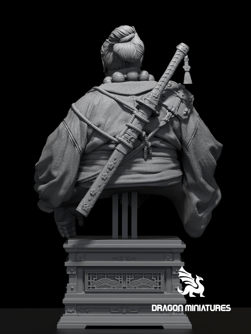 Gandō, Son of the Earth
