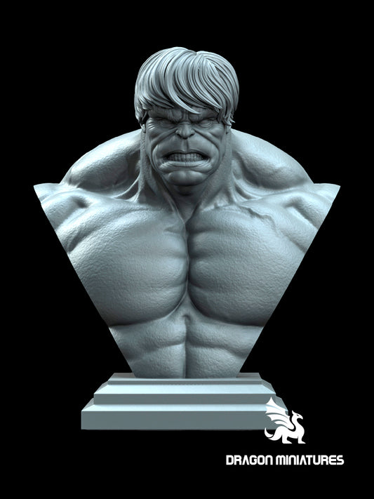 Hulk & Red Hulk
