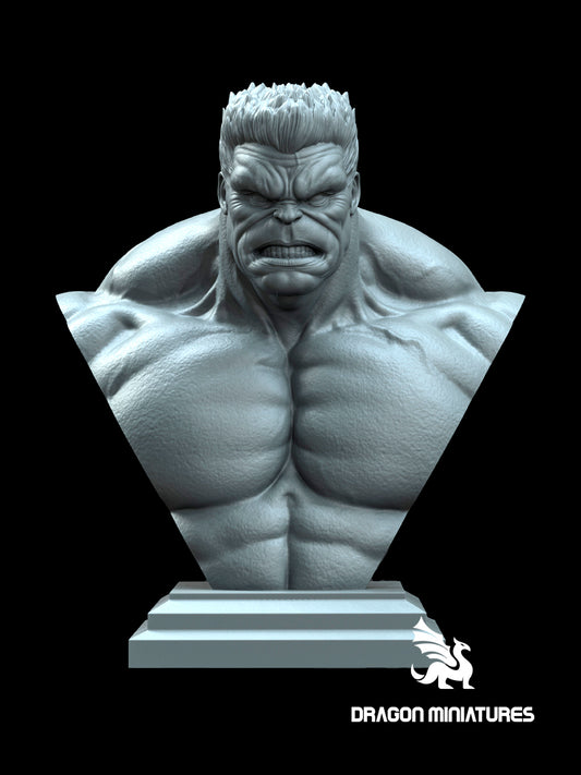 Hulk & Red Hulk