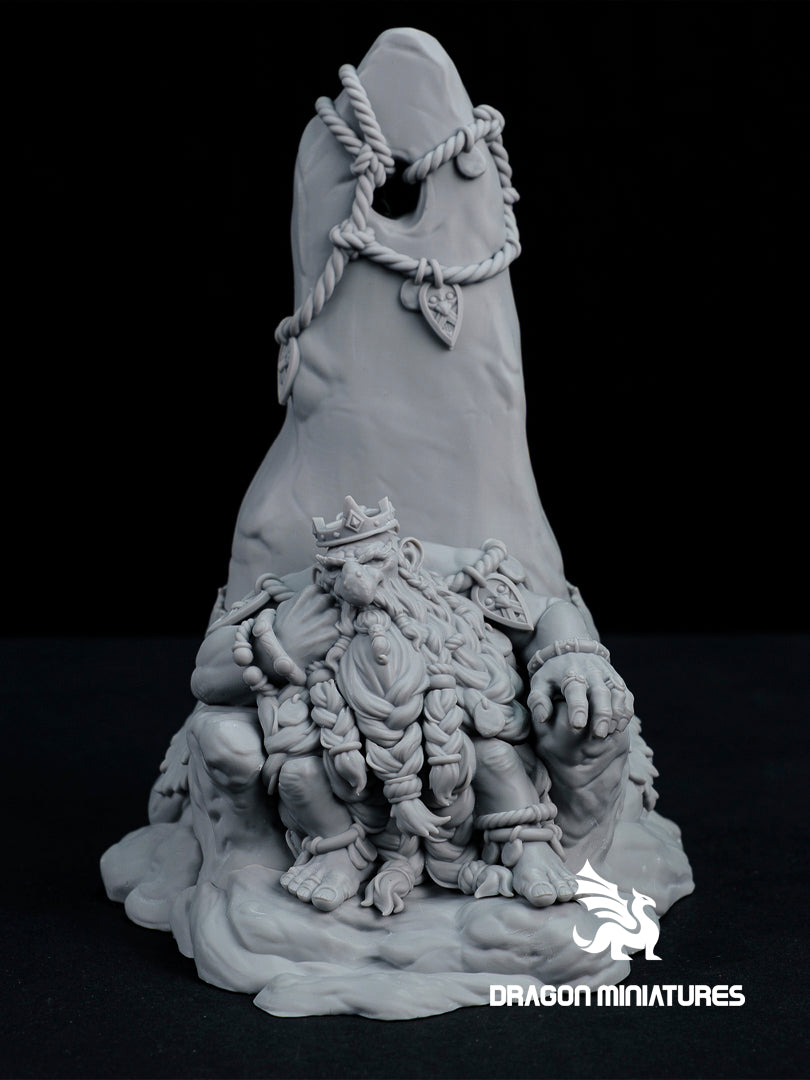 Brom The Impermanent King