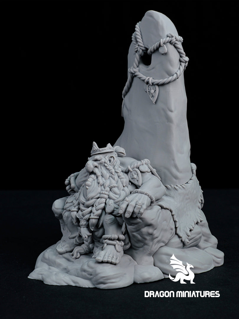 Brom The Impermanent King