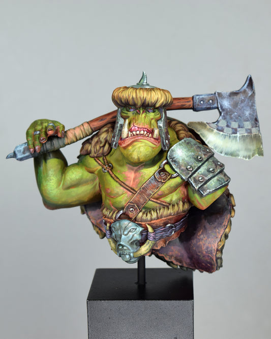 Vargok "The Butcher"