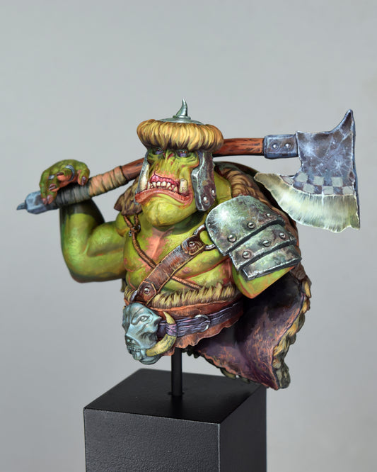Vargok "The Butcher"