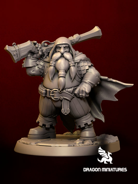 Dwarf Rifleman