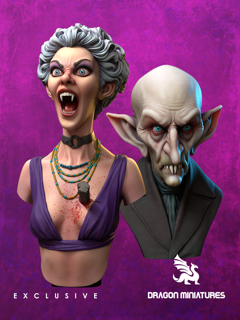 2x1: Valentina & Nosferatu