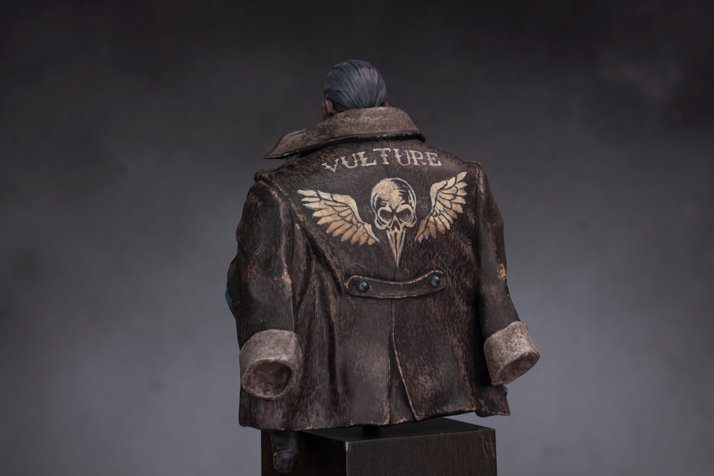 Commander Sebastian Highway "The Vulture"