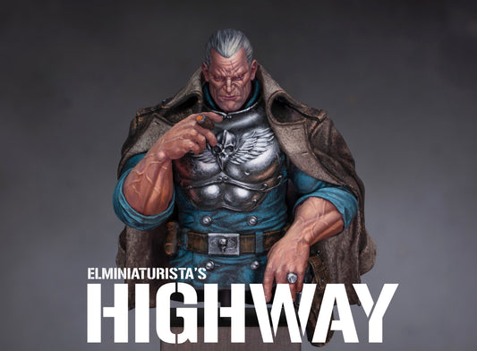 Commander Sebastian Highway "The Vulture"