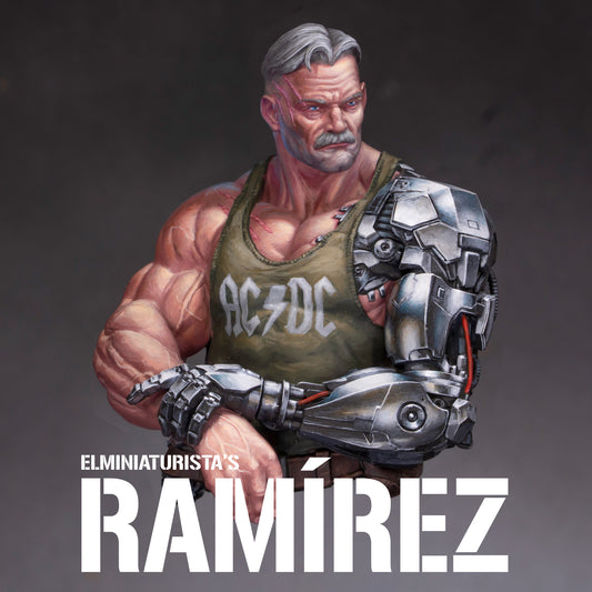 Diego Ramirez Villalobos "The Spaniard"
